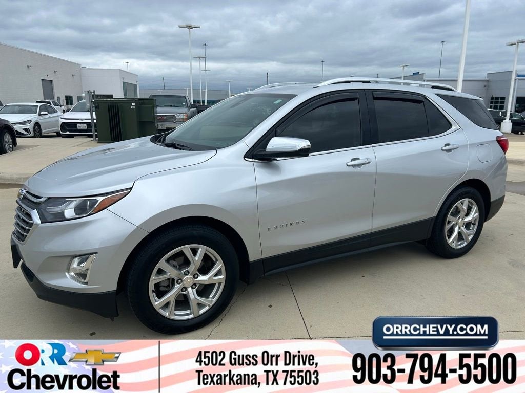 2021 Chevrolet Equinox Premier