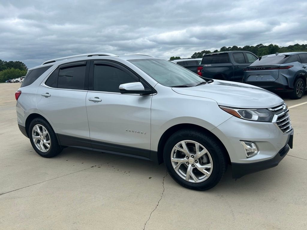 2021 Chevrolet Equinox Premier
