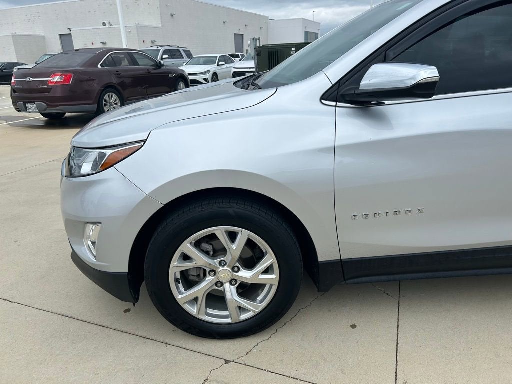 2021 Chevrolet Equinox Premier