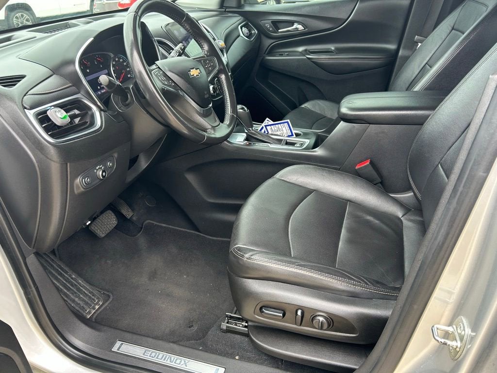 2021 Chevrolet Equinox Premier