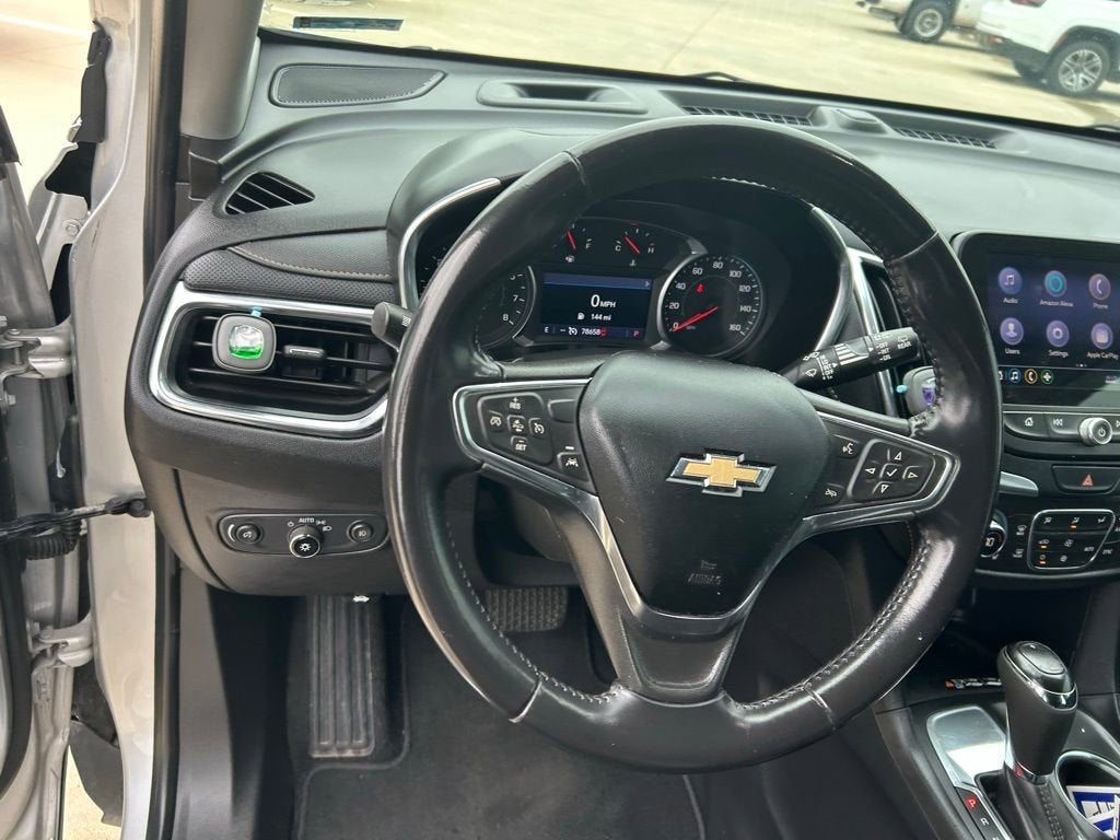2021 Chevrolet Equinox Premier