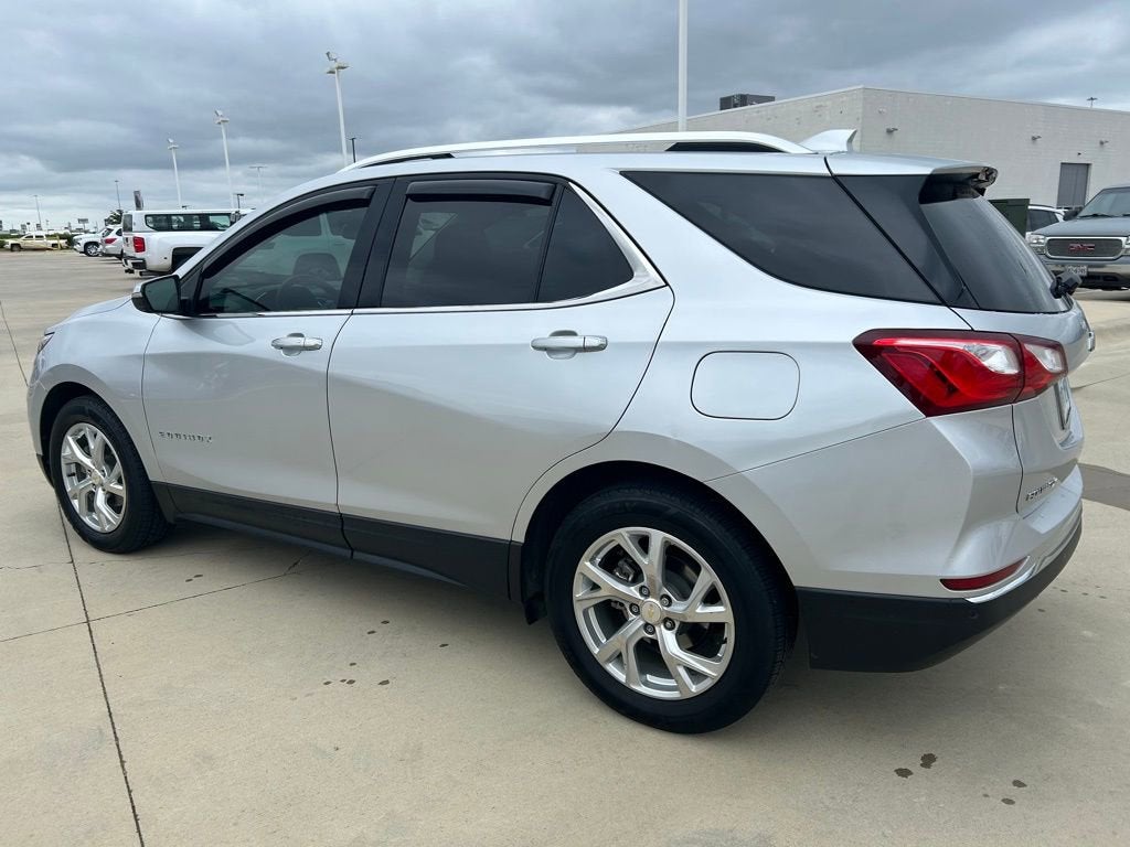 2021 Chevrolet Equinox Premier