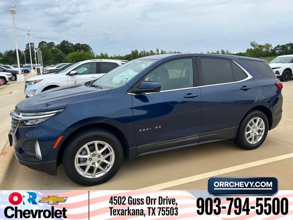 2022 Chevrolet Equinox LT