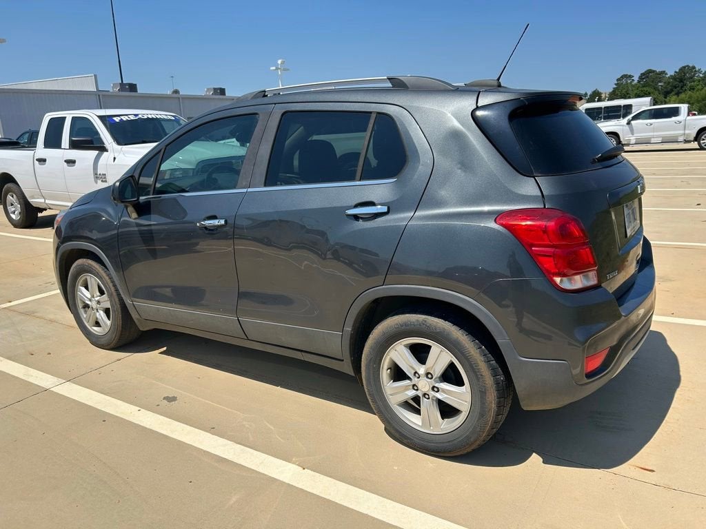 2019 Chevrolet Trax LT
