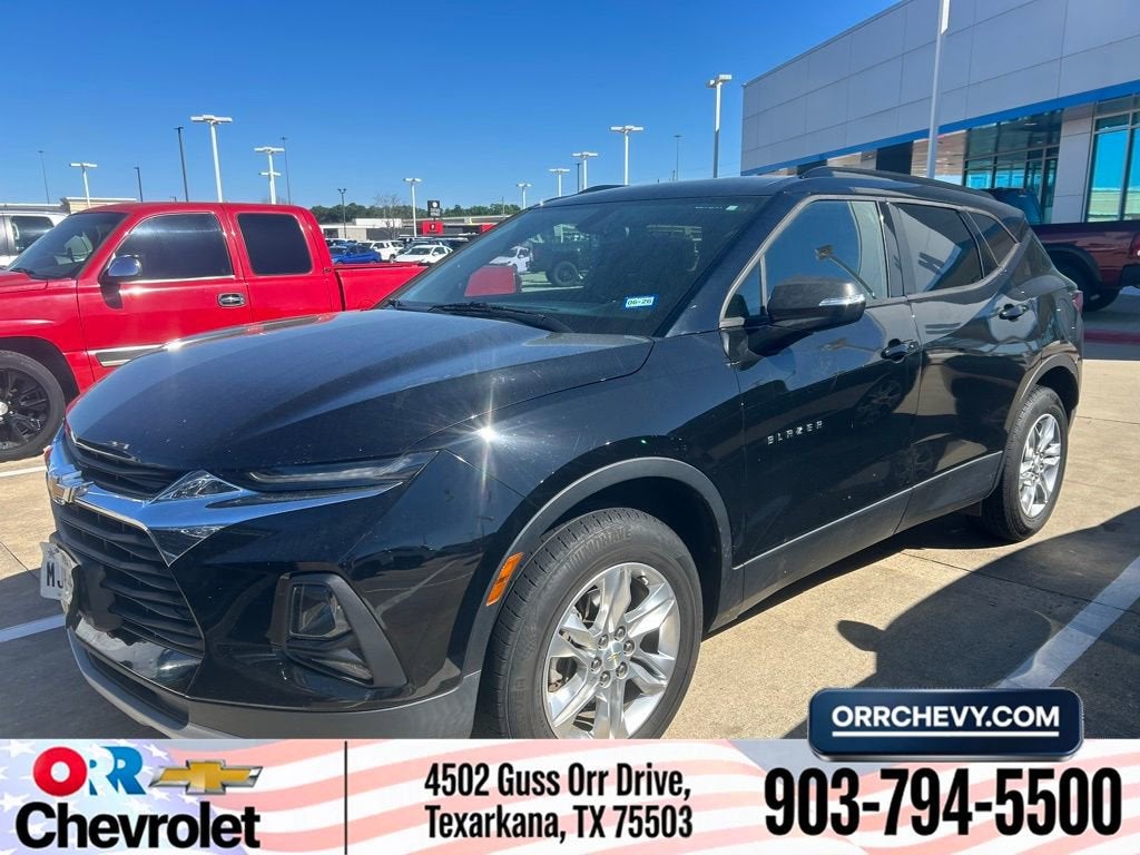 2019 Chevrolet Blazer 4DR FWD LT