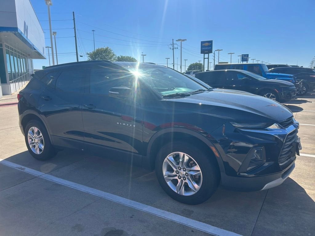 2019 Chevrolet Blazer 4DR FWD LT