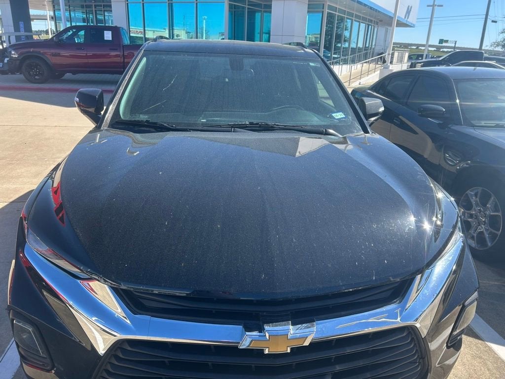 2019 Chevrolet Blazer 4DR FWD LT