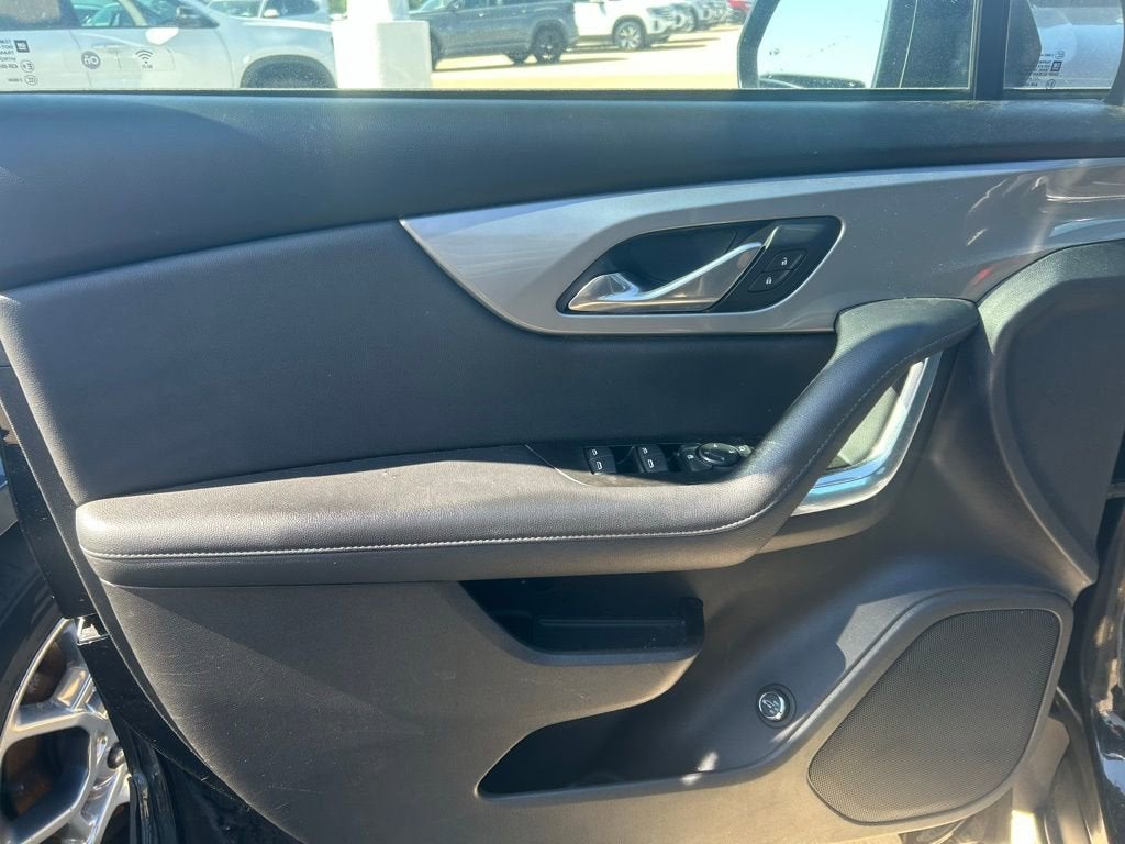 2019 Chevrolet Blazer 4DR FWD LT