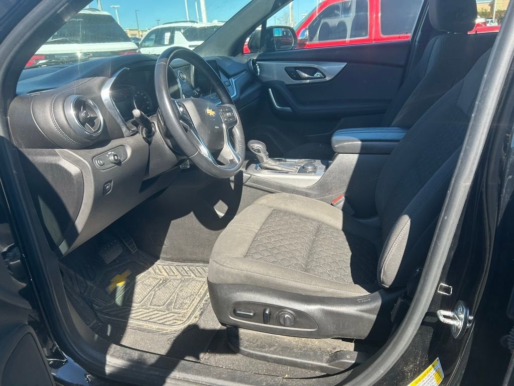 2019 Chevrolet Blazer 4DR FWD LT