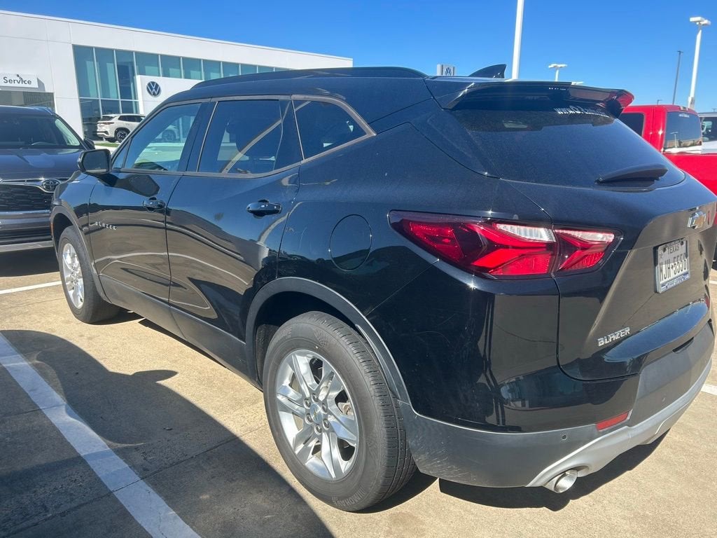 2019 Chevrolet Blazer 4DR FWD LT