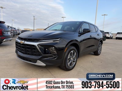 2025 Chevrolet Blazer 2LT