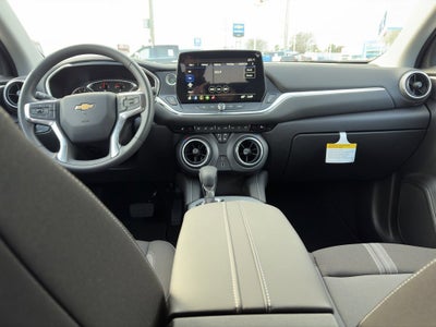 2025 Chevrolet Blazer 2LT