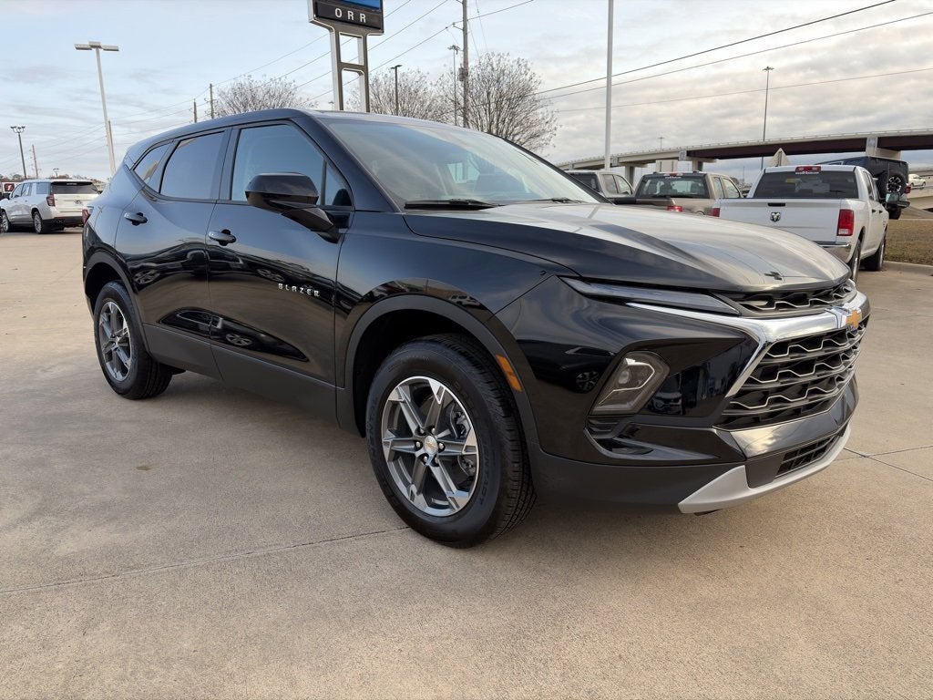 2025 Chevrolet Blazer 2LT