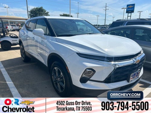 2025 Chevrolet Blazer 2LT