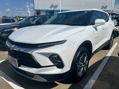 2025 Chevrolet Blazer 2LT