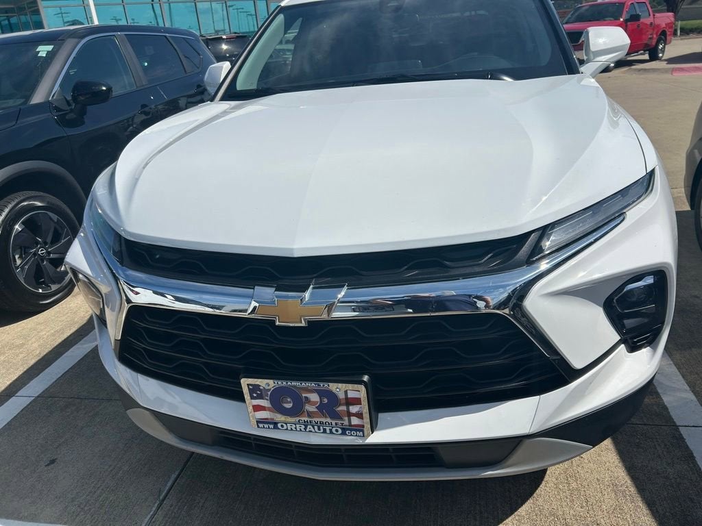 2025 Chevrolet Blazer 2LT
