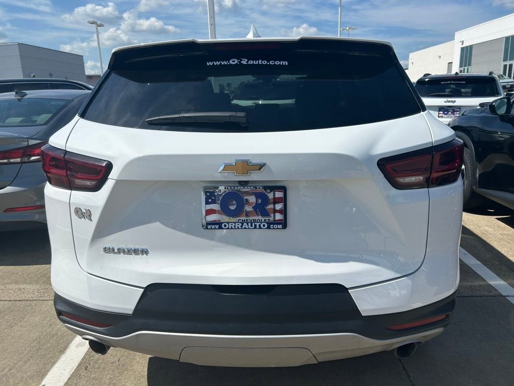 2025 Chevrolet Blazer 2LT