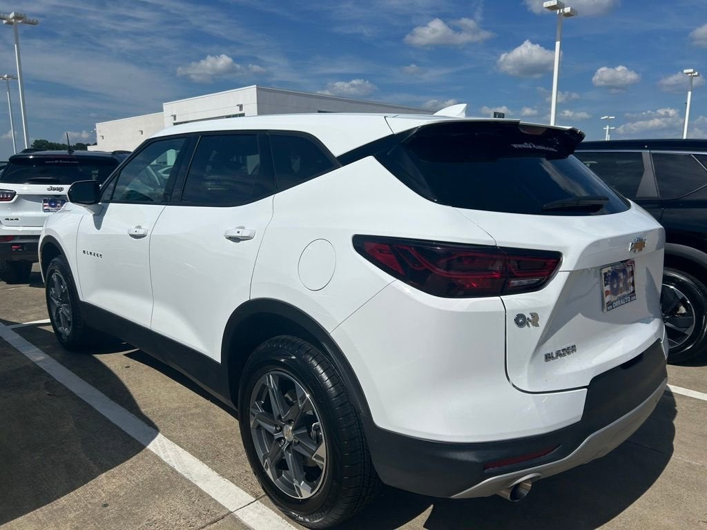 2025 Chevrolet Blazer 2LT