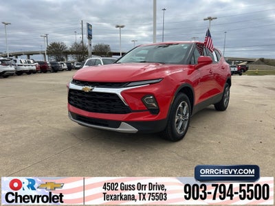 2023 Chevrolet Blazer 2LT