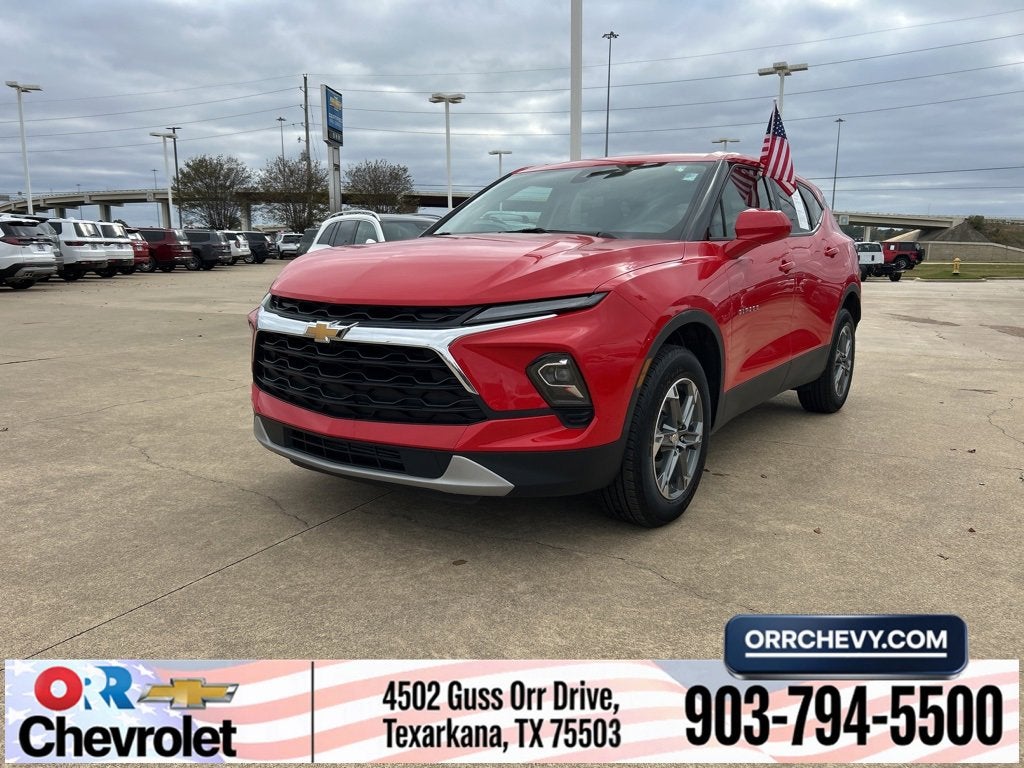 2023 Chevrolet Blazer 2LT