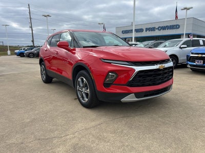 2023 Chevrolet Blazer 2LT