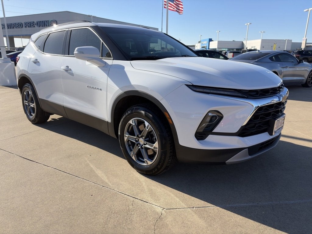 2024 Chevrolet Blazer 3LT