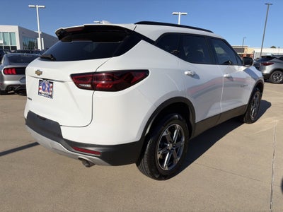 2024 Chevrolet Blazer 3LT