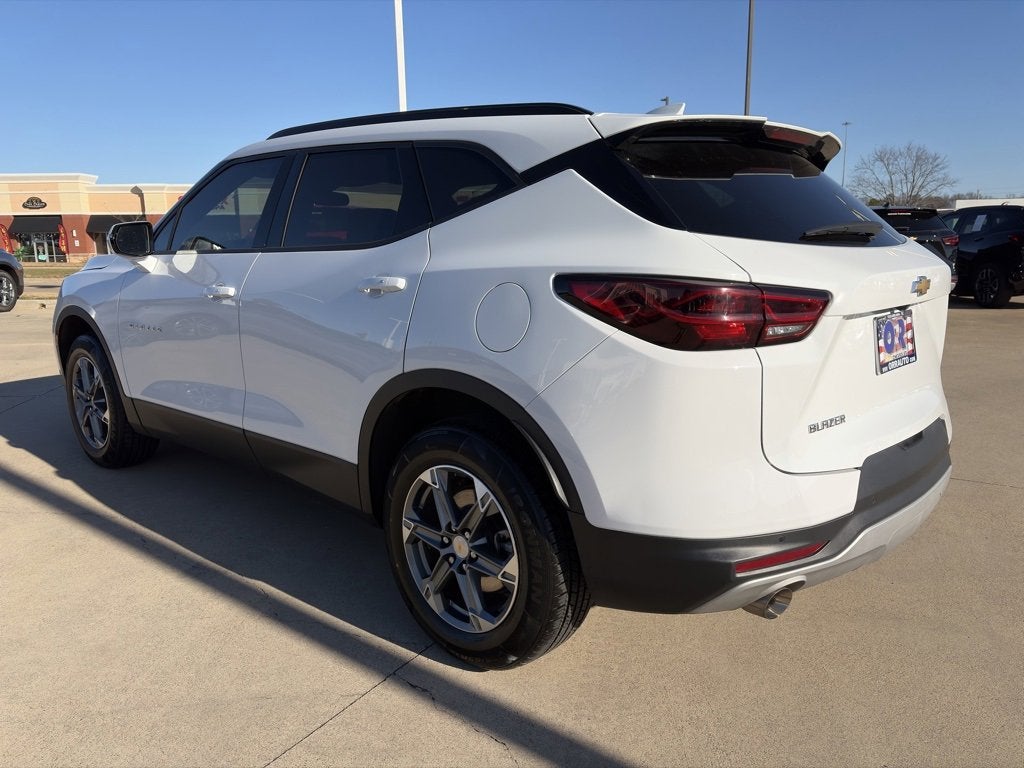 2024 Chevrolet Blazer 3LT