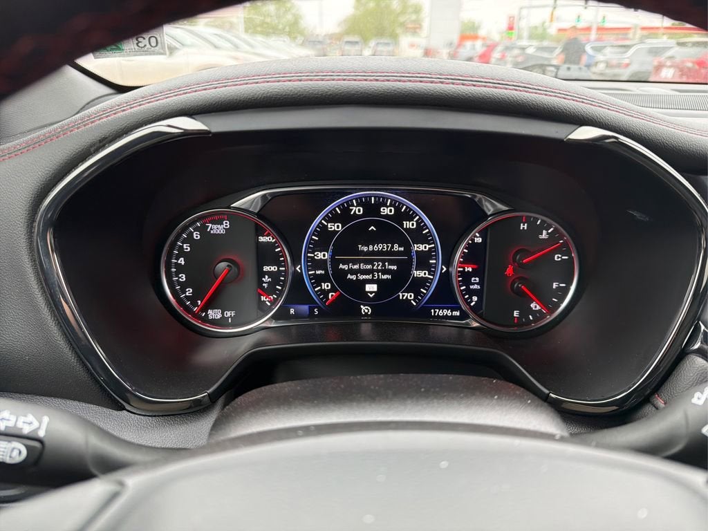 2025 Chevrolet Blazer RS