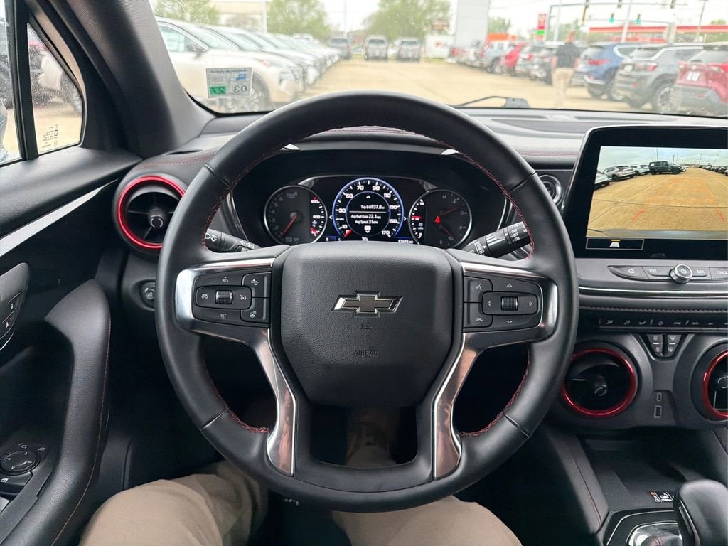 2025 Chevrolet Blazer RS