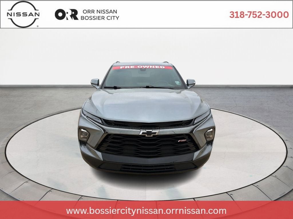 2025 Chevrolet Blazer RS