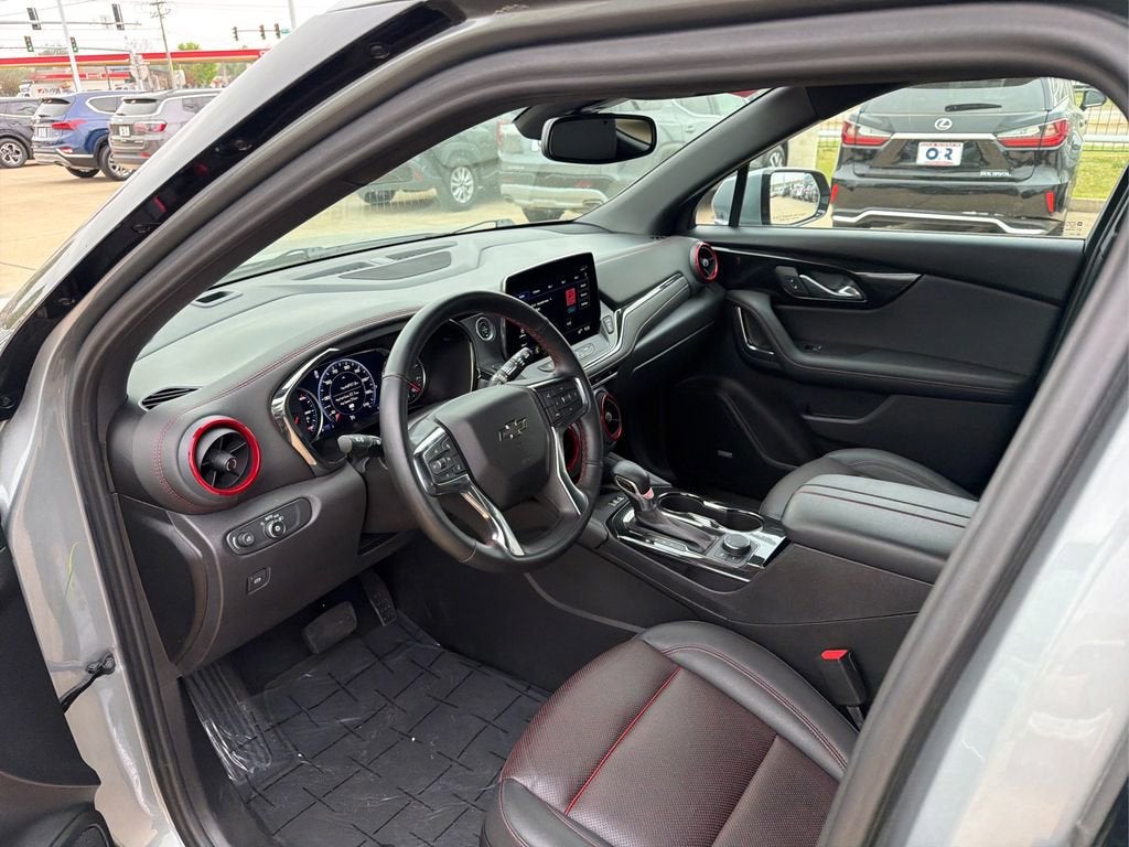2025 Chevrolet Blazer RS