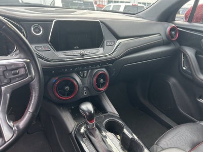 2022 Chevrolet Blazer RS