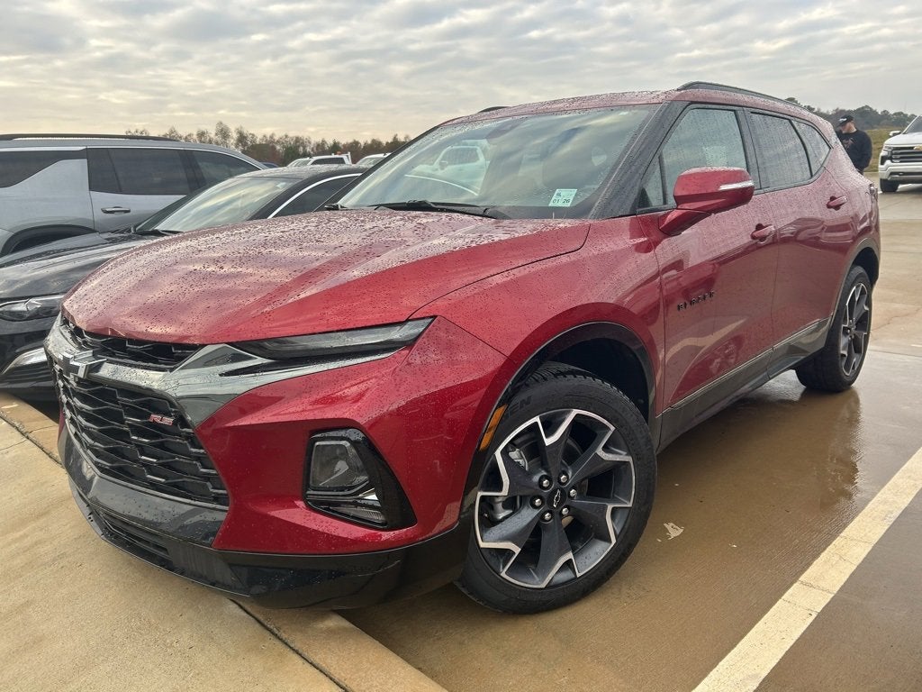 2022 Chevrolet Blazer RS