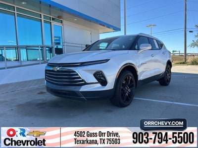 2025 Chevrolet Blazer Premier