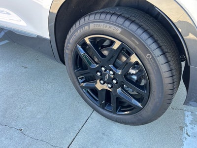 2025 Chevrolet Blazer Premier