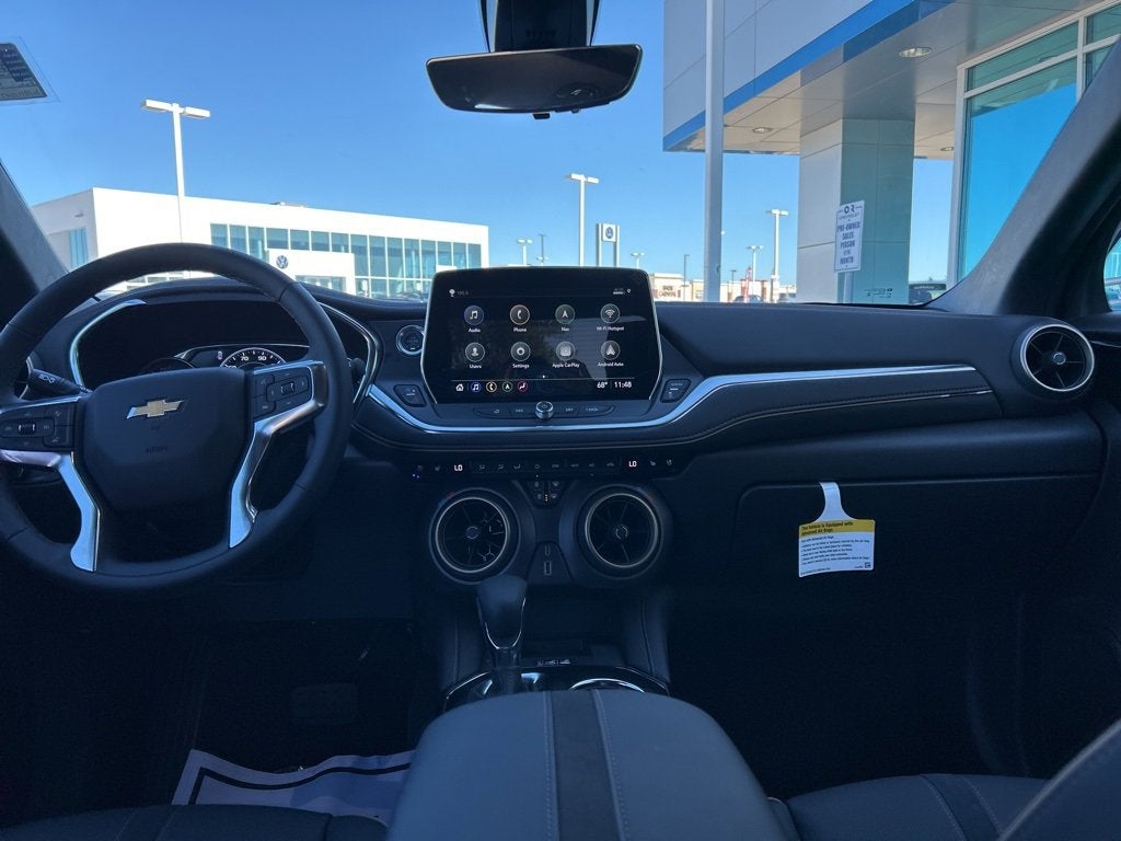 2025 Chevrolet Blazer Premier
