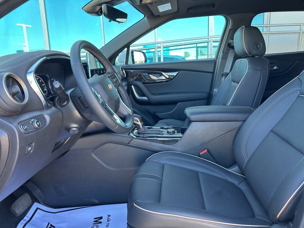 2025 Chevrolet Blazer Premier