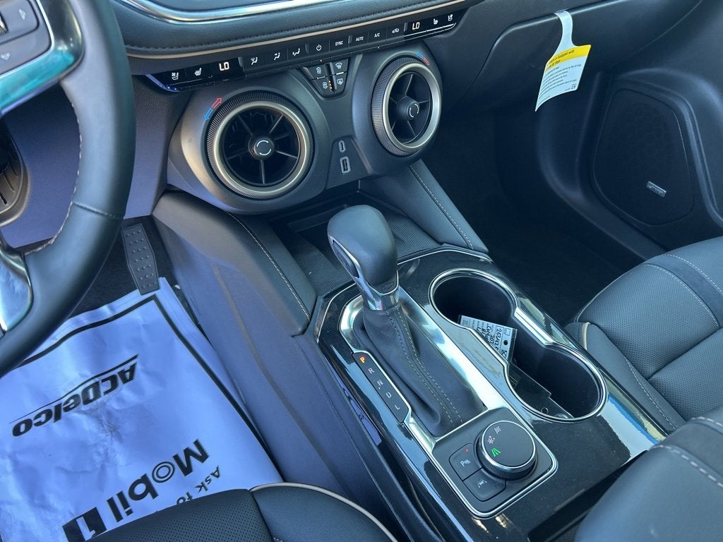 2025 Chevrolet Blazer Premier