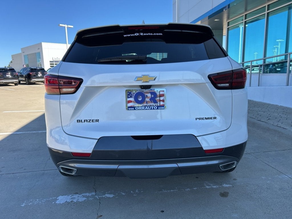 2025 Chevrolet Blazer Premier