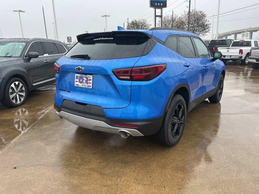 2025 Chevrolet Blazer 2LT