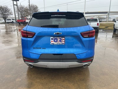 2025 Chevrolet Blazer 2LT