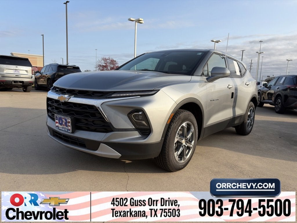 2025 Chevrolet Blazer 2LT