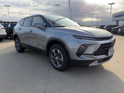 2025 Chevrolet Blazer 2LT