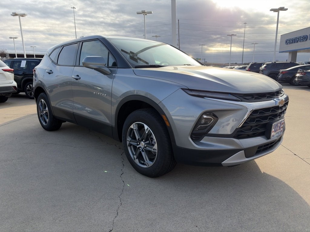 2025 Chevrolet Blazer 2LT