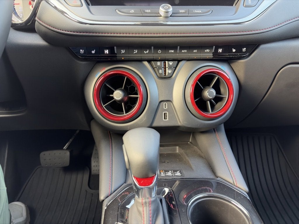 2025 Chevrolet Blazer RS