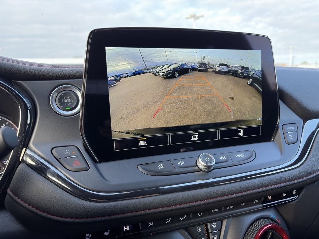 2025 Chevrolet Blazer RS