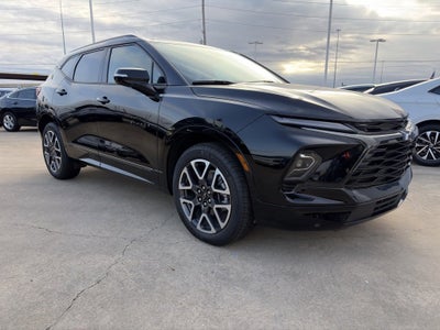2025 Chevrolet Blazer RS