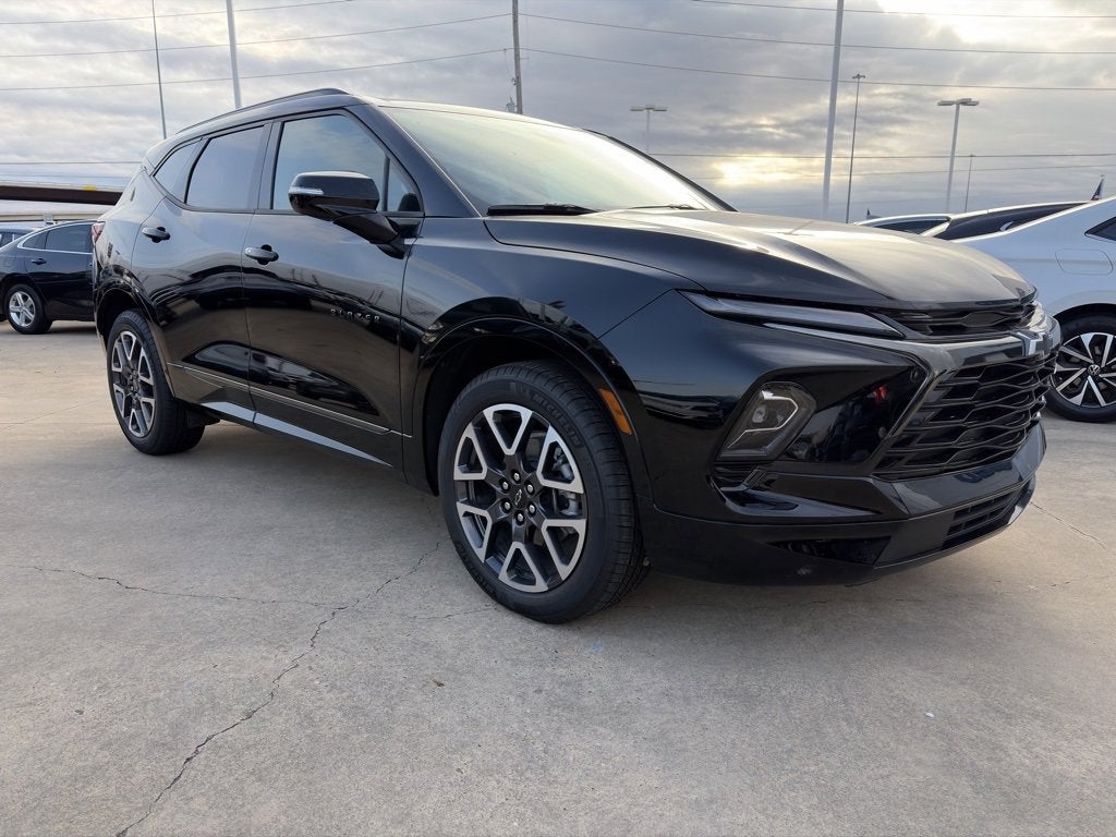2025 Chevrolet Blazer RS
