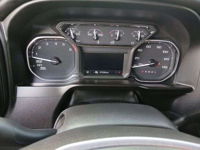 2021 GMC Sierra 1500 SLT